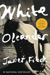 White Oleander by Janet Fitch cover image.
