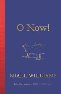 O Now! by Niall Williams cover image.