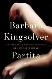 Partita by Barbara Kingsolver cover image.