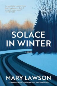 Solace in Winter by Mary Lawson cover image.
