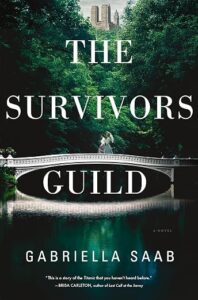 The Survivors Guild by Gabriella Saab cover image.