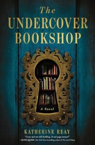 The Undercover Bookshop by Katherine Reay cover image.