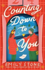 Counting Down to You by Emily Stone cover image.