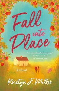 Fall Into Place by Kristyn J. Miller cover image.