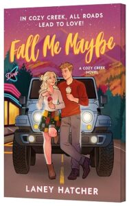 Fall Me Maybe by Laney Hatcher cover image.
