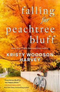 Falling for Peachtree Bluff by Kristy Woodson Harvey cover image.