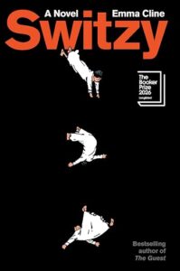 Switzy by Emma Cline cover image.