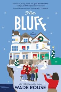 The Bluff by Wade Rouse cover image.
