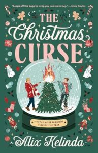 The Christmas Curse by Alix Kelinda cover image.