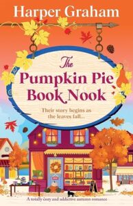 The Pumpking Pie Book Nook by Harper Graham cover image.